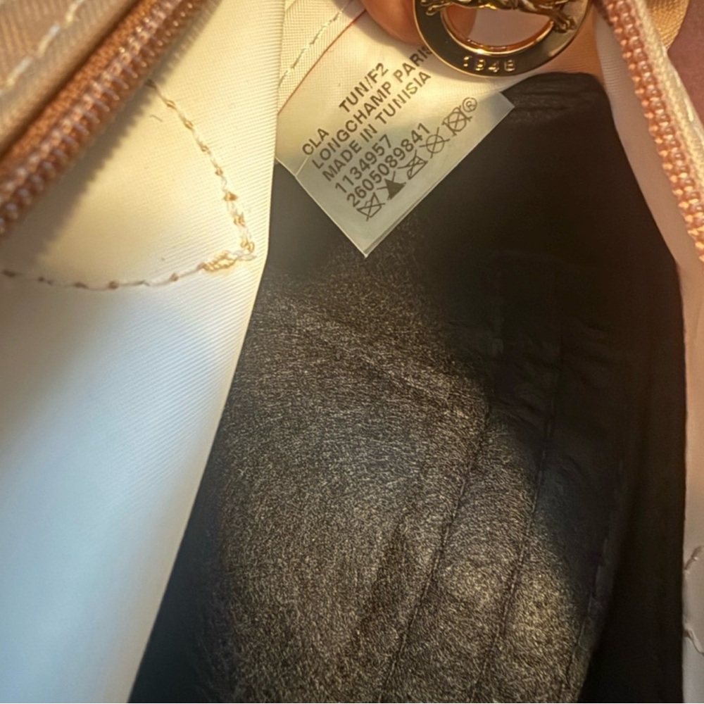 Longchamp Original Medium Le Pilage - Picture 11 of 13